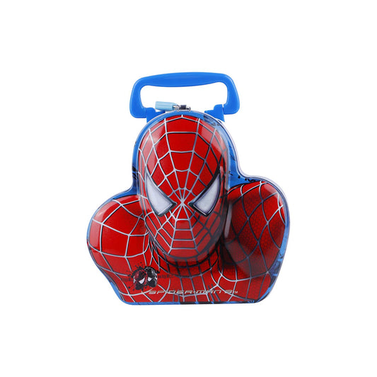 Stylish Print Metal Coin Bank Box