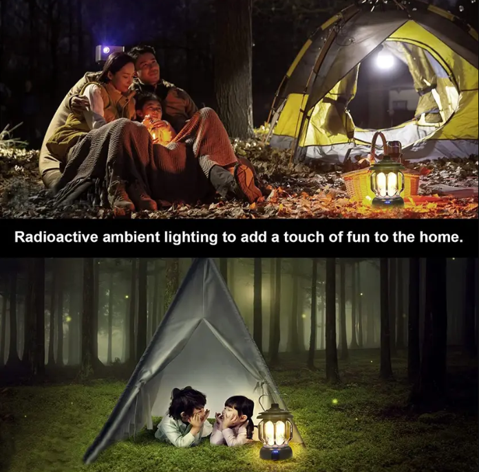 Camping Lamp