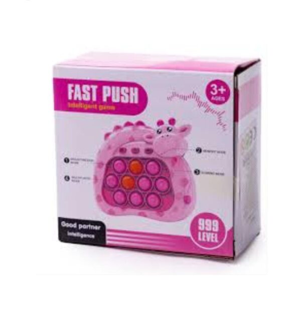  Fast Push Electronic Pop-It Game-2