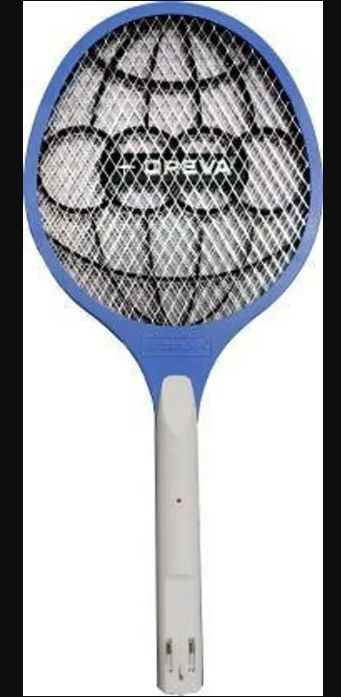 Electric Insect Killer Racket Indoor, Outdoor