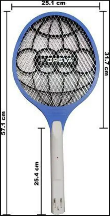 Electric Insect Killer Racket Indoor, Outdoor