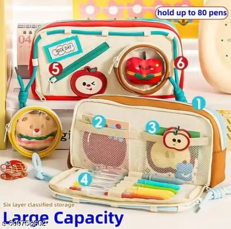 food-velcro-stationary-set-2