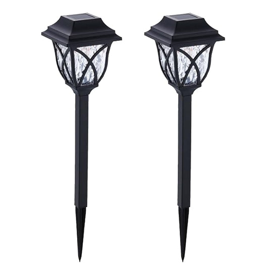 SOLAR OUTDOOR LIGHT ( 2 PCS SET )