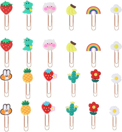 5pcs U Clips, Decor Item, Lightweight, Various Shape