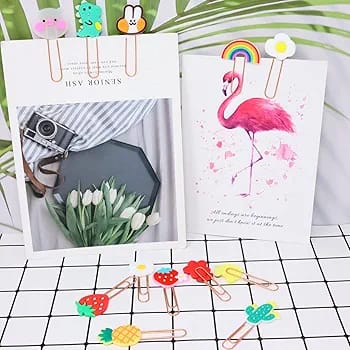 5pcs U Clips, Decor Item, Lightweight, Various Shape